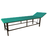 Масажна кушетка з регульованим підголівником, фото 2