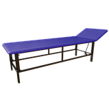 Масажна кушетка з регульованим підголівником, фото 3