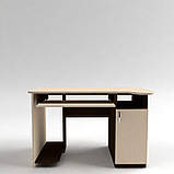 Стіл комп'ютерний СКМ - 2. Комп'ютерні столи, фото 2