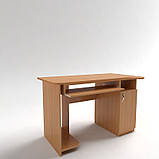 Стіл комп'ютерний СКМ - 2. Комп'ютерні столи, фото 4