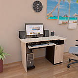 Стіл комп'ютерний СКМ - 2. Комп'ютерні столи, фото 9