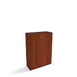 Шафа-тумба для документів ШТ-2 (600*350*1134h), офісні шафи, тумби для офісу, фото 4