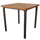 Стіл для шкільної їдальні Прага, фото 2