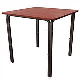 Стіл для шкільної їдальні Прага, фото 3