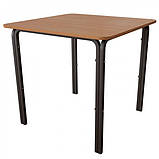 Стіл для шкільної їдальні Прага, фото 4