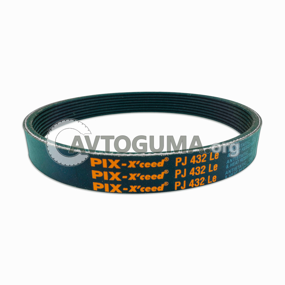 Ремень 8PJ-432 (PJ-170) (PIX)