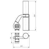 Стружкопилосос (аспірація) ВП-1, фото 6