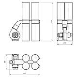 Стружкопилосос (аспірація) ВП-4, фото 6