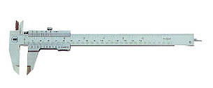 Штангенциркуль ноніусний ТИП ШЦ-I 150 0,05 кл. 1 I. D. F. 05.01203