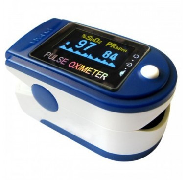 Пульсоксиметр СМS50C, фото 1