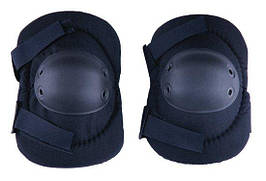 Налокітники ALTA FLEX - black [Alta Industries] (для страйкболу)