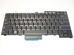 Клавіатура для ноутбука Dell 0FM753 0FM760 0HT514 0NU956 0UK717 0XX748 FM753 FM760 HT514 NSK-DB001 NSK-DBA01