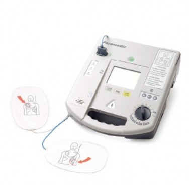 Дефібрилятор PARAMEDIC CU-ER2, фото 1