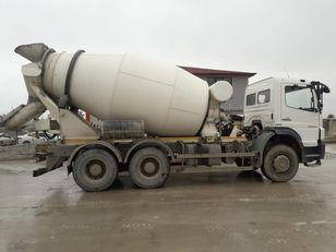 Автобетоносмісник на базі MERCEDES-BENZ 2012 MODEL 3029