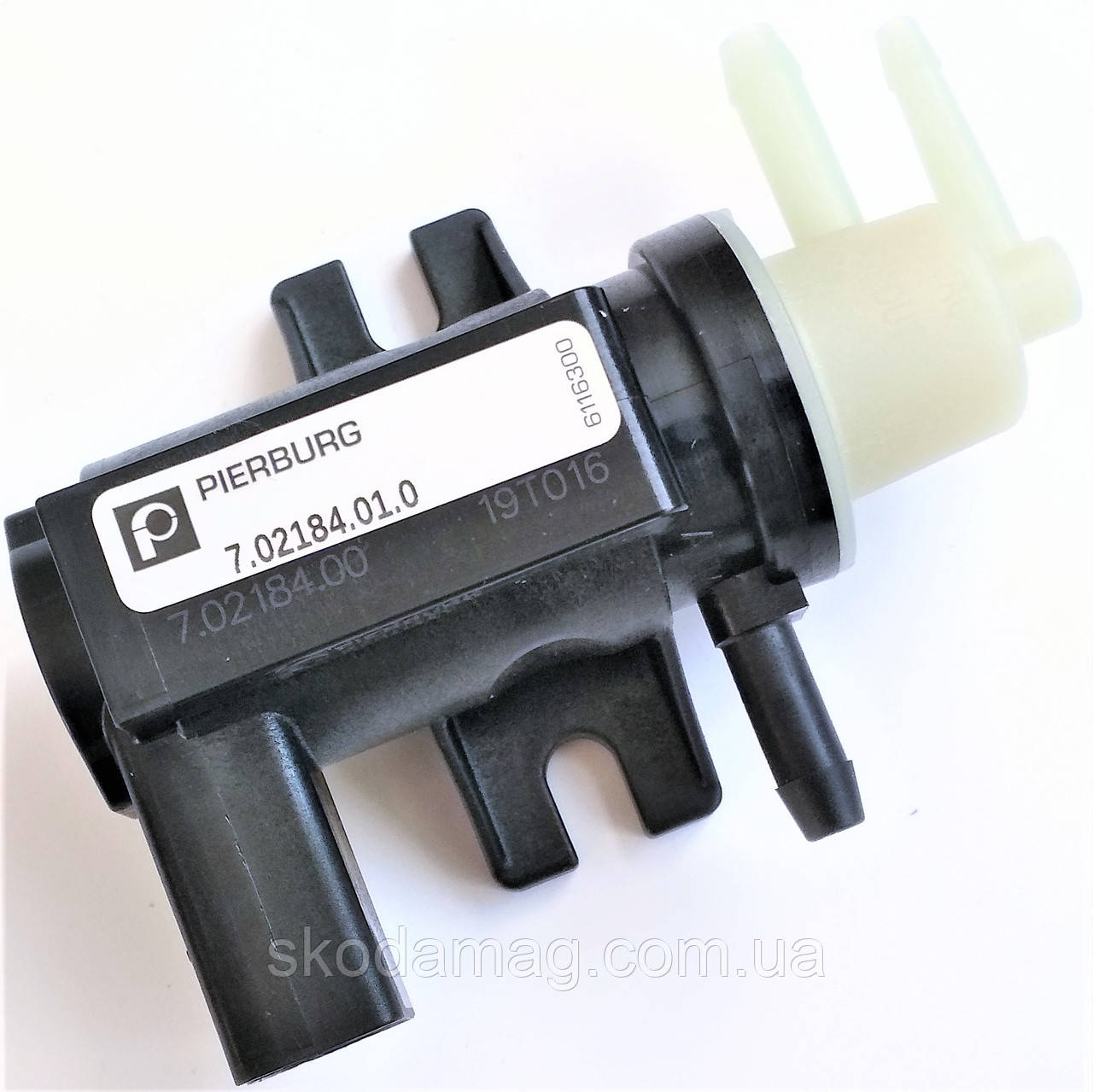 Клапан " датчик " N75 регулировки давления надува турбины Шкода Октавия ...