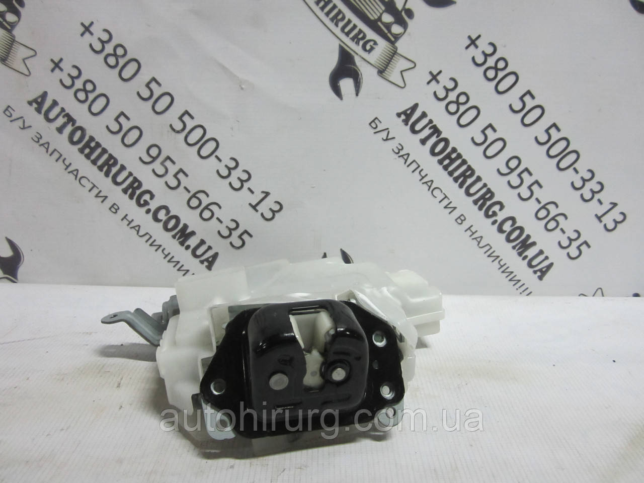 Замок кришки багажника Infiniti Qx56 / Qx80 — Z62 (2178404-A)