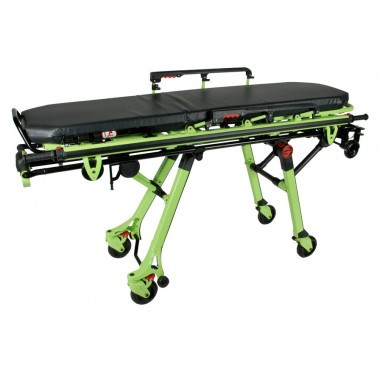 Каталка для автомобілів швидкої медичної допомоги зі знімними ношами YDC-3FWF Праймед, фото 1