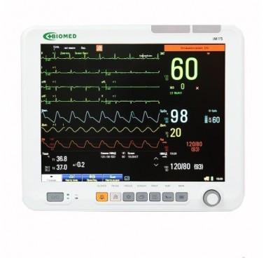 Монітор пацієнта iM15 ПРАЙМЕД, фото 1