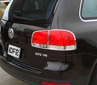 Окантовка Задних фонарей VW TOUAREG (2003-2007)