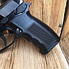 Стартовий пістолет EKOL ARAS compact кал 9 мм (чорний), фото 5