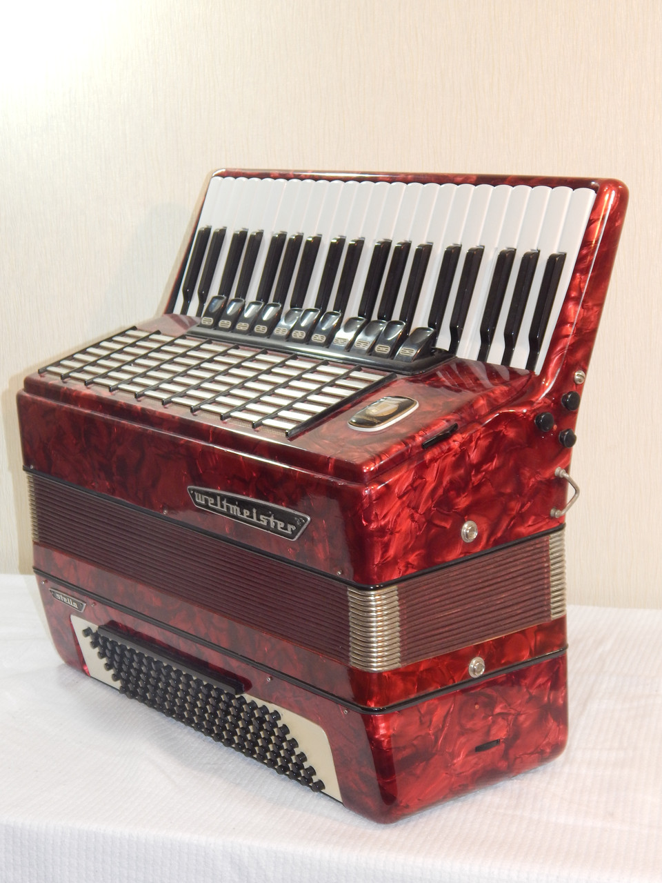 Аккордеон Weltmeister Stella готово выборный (ID#955853910), цена ...