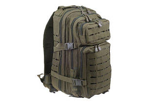 Рюкзак типа Assault Pack (Laser Cut) - olive [GFC Tactical], фото 4
