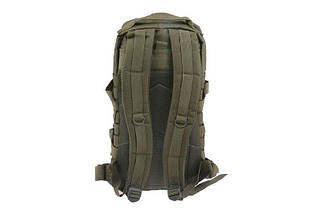 Рюкзак типа Assault Pack (Laser Cut) - olive [GFC Tactical], фото 5