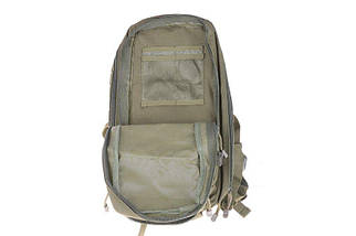 Рюкзак типа Assault Pack (Laser Cut) - olive [GFC Tactical], фото 6