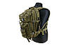 Рюкзак типа Assault Pack (Laser Cut) - olive [GFC Tactical], фото 8