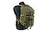 Рюкзак типа Assault Pack (Laser Cut) - olive [GFC Tactical], фото 9