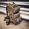 Рюкзак типа Assault Pack (Laser Cut) - olive [GFC Tactical], фото 10
