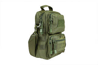 Torba EDC Portable Bag - olive [Primal Gear] (для страйкболу), фото 4