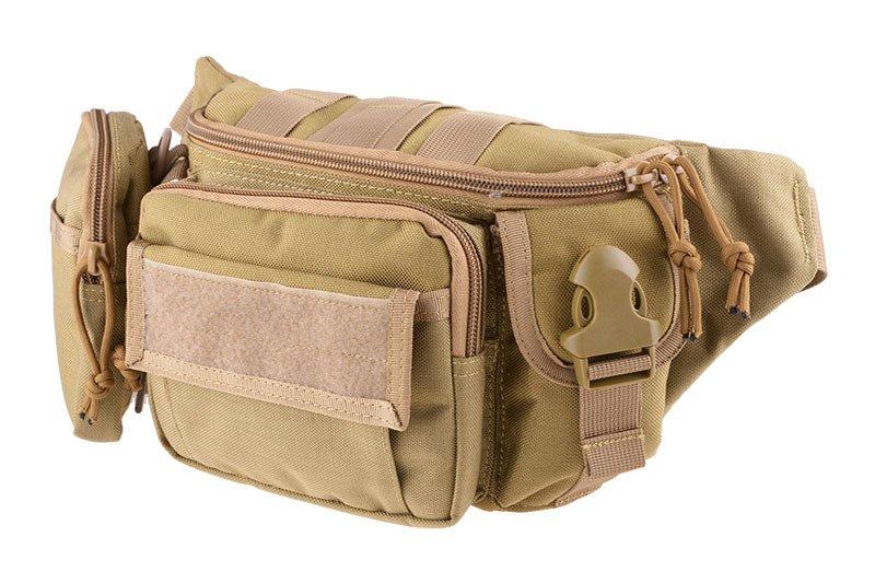 Nerka taktyczna Waist Bag - tan [Primal Gear] (для страйкболу)