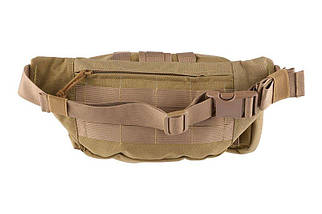 Nerka taktyczna Waist Bag - tan [Primal Gear] (для страйкболу), фото 4
