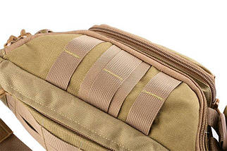 Nerka taktyczna Waist Bag - tan [Primal Gear] (для страйкболу), фото 5