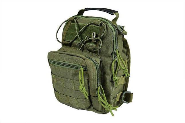 Torba EDC Shoulder Bag - olive [Primal Gear] (для страйкболу), фото 1
