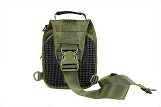 Torba EDC Shoulder Bag - olive [Primal Gear] (для страйкболу), фото 6