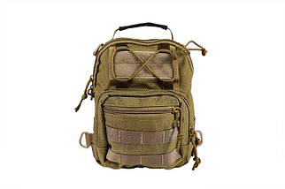 Плечова сумка EDC Shoulder Bag - tan [Primal Gear] (для страйкболу), фото 3