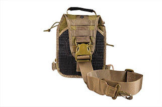 Плечова сумка EDC Shoulder Bag - tan [Primal Gear] (для страйкболу), фото 5