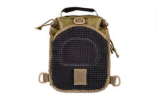 Плечова сумка EDC Shoulder Bag - tan [Primal Gear] (для страйкболу), фото 6