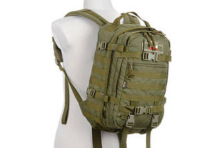 Plecak WISPORT SPARROW 30 gen.II - olive [Wisport] (для страйкболу), фото 4