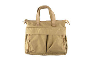 Torba Daily Laptop Bag - tan [Primal Gear] (для страйкболу), фото 3