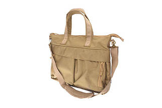 Torba Daily Laptop Bag - tan [Primal Gear] (для страйкболу), фото 6