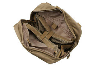 Torba medyczna Combat Trauma Bag - Coyote Brown [ACM] (для страйкболу), фото 6