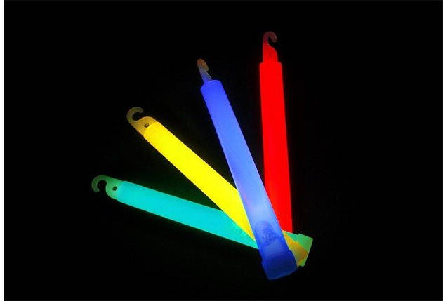 Хімсвітло ХІС GlowStick - синій [Theta Light], фото 4