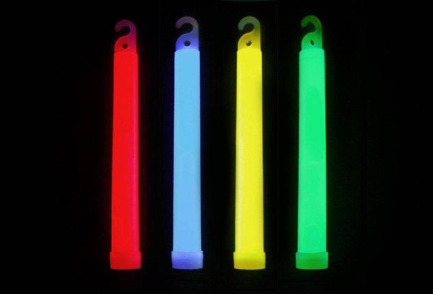 Хімсвітло ХІС GlowStick - білий [Theta Light], фото 3