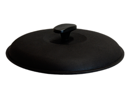 Кришка чавунна 200 мм