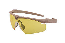 Окуляри Ultimate Tactical — жовті [Ultimate Tactical]