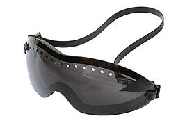 Легкі gogle taktyczne - притемнені [Ultimate Tactical] (для страйкболу)
