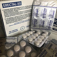 Еректал 50 (уцінка)
натуральні таблетки для урологічних захворювань, по 400 мг. Фінляндія